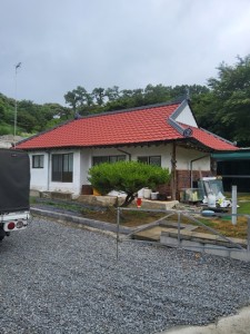 강화도 장정리 고택